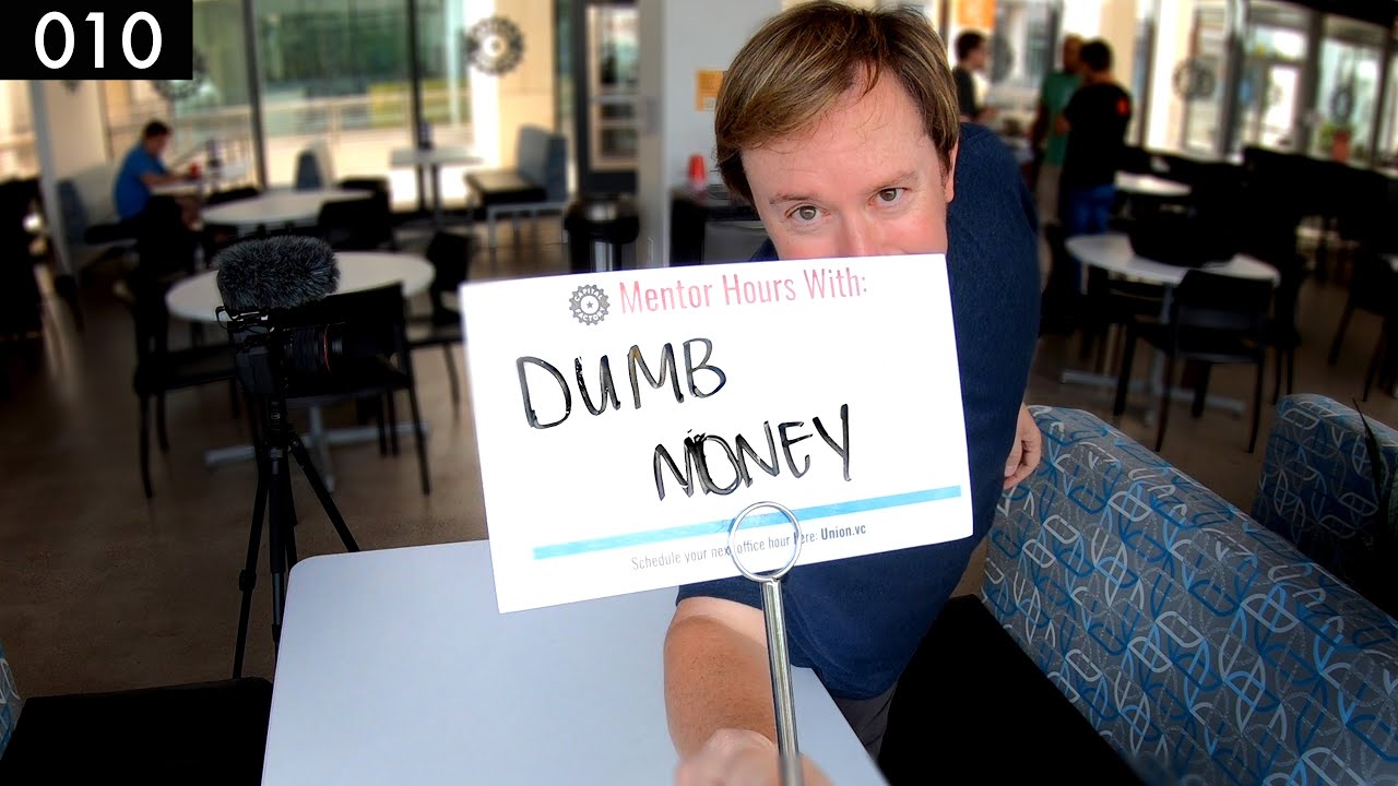 Mentoring Startup Founders / Daily Vlog 010