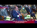 وزير النقل يستعرض مشروعات الطرق والكباري في مصر خلال افتتاح مشروع "بشاير الخير 3"