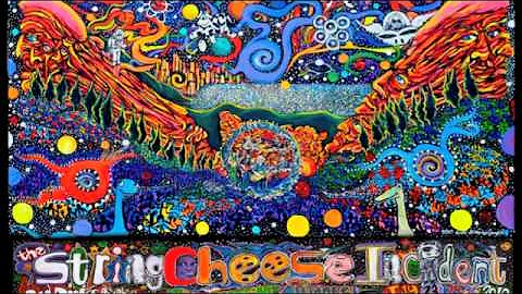 The String Cheese Incident - Rosie/Bonafied Lovin'...