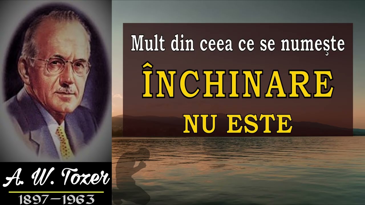 Mult din ceea ce se numeşte azi închinare, nu este!