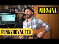 Nirvana - Pennyroyal Tea ( Cover )