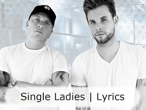 Remady & Manu-L feat. J-Son Single Ladies Lyrics