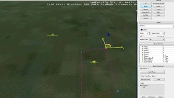 crysis sandbox 2 tutorials - area triggerd mission