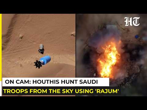 Houthi Rajum Drones Hit Saudi-Backed Forces, Tanks & Fortifications; Iran Proxy Winning Yemen 'War'?