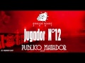 Brigade Rouge Jugador N 12