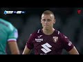 Adrien Rabiot cierra la pinza y marca el segundo del AC Milan | Torino vs. AC Milan | Serie A