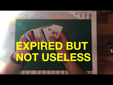 What To Do With An Expired Credit Card