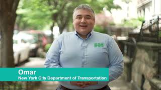 Get There Safely by E Bike (Audio Described)