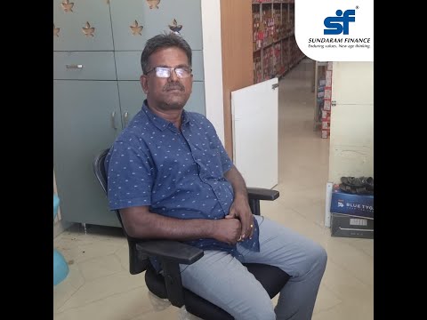 Sundaram SME Finance | Sundaram Experience | Sundaram Finance | #happycustomers