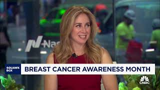 Hologic CEO Steve MacMillan on CNBC Squawk Box – Oct 1,2024