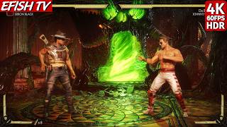 Erron Black vs Johnny Cage (Hardest AI) - Mortal Kombat 11
My real life outside gaming
https://www.youtube.com/channel/UCJtxO3rGtJjtppXZEQnytDw Join this channel to get access to perks:
https://www.youtube.com/channel/UCKs-j55op6BrVzxKheZC8uQ/join
Street Fighter V Playlist
https://www.youtube.com/playlist?list=PLgUvPCuCD0vnwrh3sDcD9l3BP9PneX3Gx
Samurai Shodown Playlist
https://studio.youtube.com/playlist/PLgUvPCuCD0vlt-7h-moJDx8aVRRmttktY/videos
Mortal Kombat 1 Playlist
https://studio.youtube.com/playlist/PLgUvPCuCD0vnAZ1Iv-fSqrOheA5mwlp2i/videos
Street Fighter 6 Playlist
https://studio.youtube.com/playlist/PLgUvPCuCD0vnaqMrtetOiQsOO6rOwIAbZ/videos
Tekken 8 Playlist
https://studio.youtube.com/playlist/PLgUvPCuCD0vmzIEFu4uTpYmKzXL4UpO65/videos
Ultra Street Fighter IV Playlist
https://studio.youtube.com/playlist/PLgUvPCuCD0vl723uI28dcTLwdJrnIwuOM/videos
Marvel vs Capcom: Infinite Playlist
https://studio.youtube.com/playlist/PLgUvPCuCD0vnqGArWxwsokHhm6DekvYpe/videos Erron Black vs Johnny Cage (Hardest AI) - Mortal Kombat 11