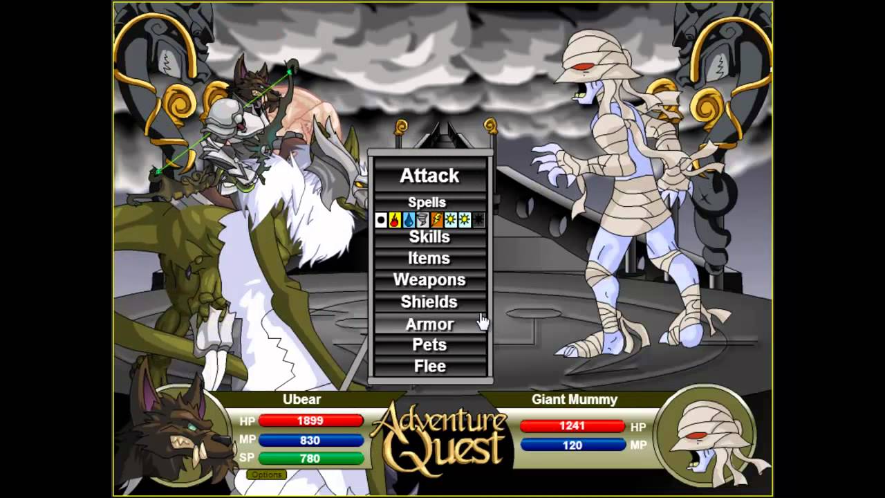 AQ Daily Quest - Find Roc - Feather of the Roc