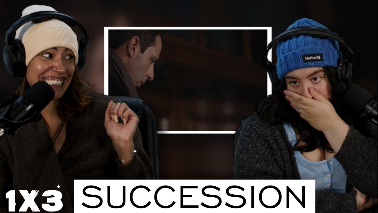 SUCCESSION 1x3 | Lifeboats | Reaction