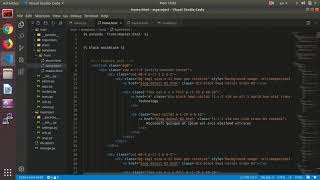 Add Title To Page | Python and Django