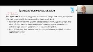 3 SAAT 55 DAKİKADA GOLD İŞ HUKUKU 1