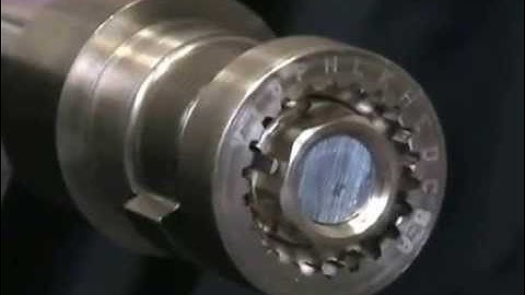 Max Prop - Hélice à mise en drapeau automatique - Réglage du pignon conique - 2 / 3 pales Classic