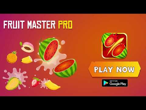 Ninja Fruit Master PRO