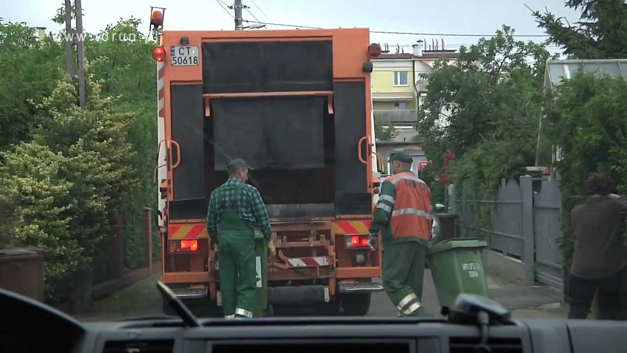 Śmieci na nowych zasadach