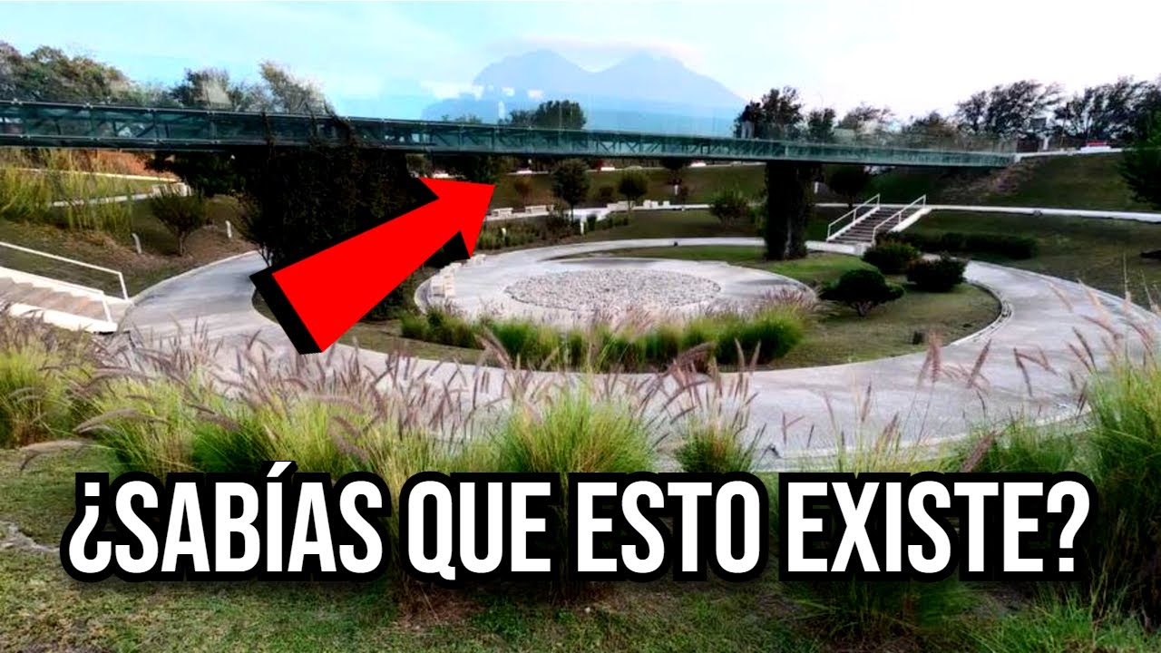 El lugar MÁS OCULTO de Monterrey… casi nadie sabe que existe 😱🔥