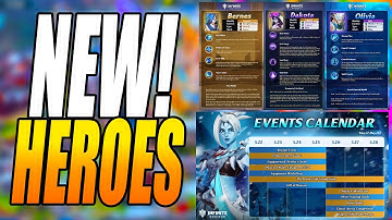 Double Drops Are Back! + New Amazing F2P Epic Hero!  Infinite Magicraid - IMR