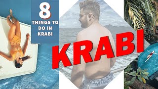 8 Things To Do In Krabi