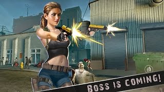 Zombie Killer Shot FPS (by DemonGames) Android Gameplay [HD] screenshot 3