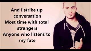 The Wanted - Everybody Knows (Lyrics)
