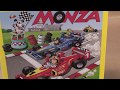 Monza les rgles du jeu