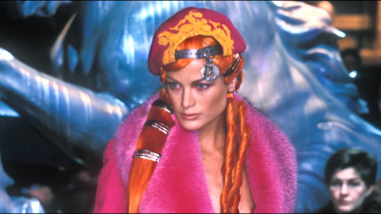 CHRISTIAN DIOR Fall/Winter 1998 Paris | Full Show