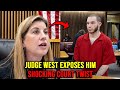 Judge Raquel West EXPOSES Defendant’s Crimes — Harassment Case Takes a SHOCKING Turn!!