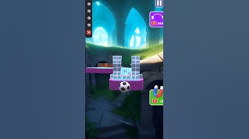 Sky Rolling ball 3D New Update Level 149 Gameplay #shorts