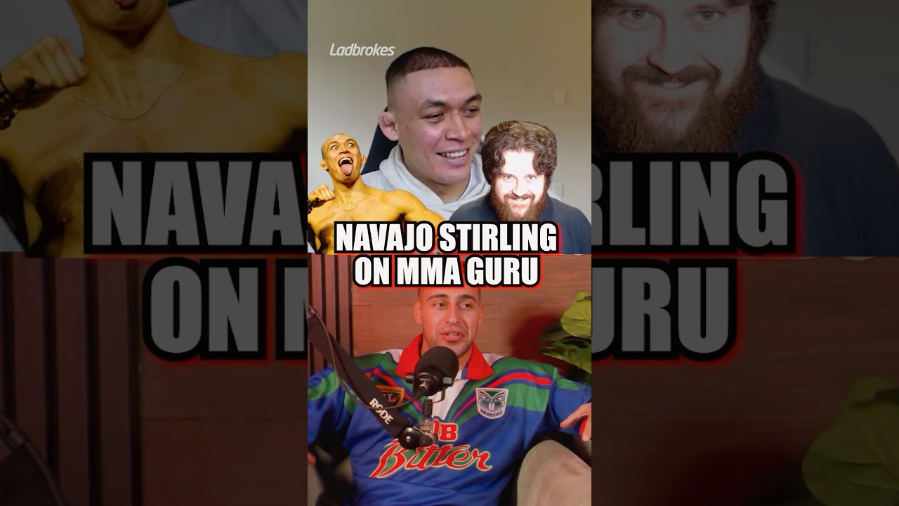 UFC Fighter on the rise of MMA Guru 