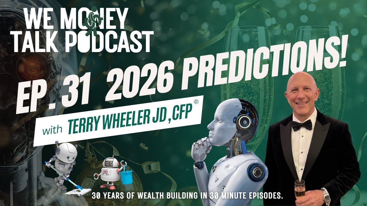 2026 Predictions: AI Agents, Humanoid Robots & The Future of Investing (Ep. 31)