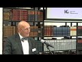 Andreas Kinneging: Konservativ oder national? Eine notwendige Differenzierung (Festvortrag)