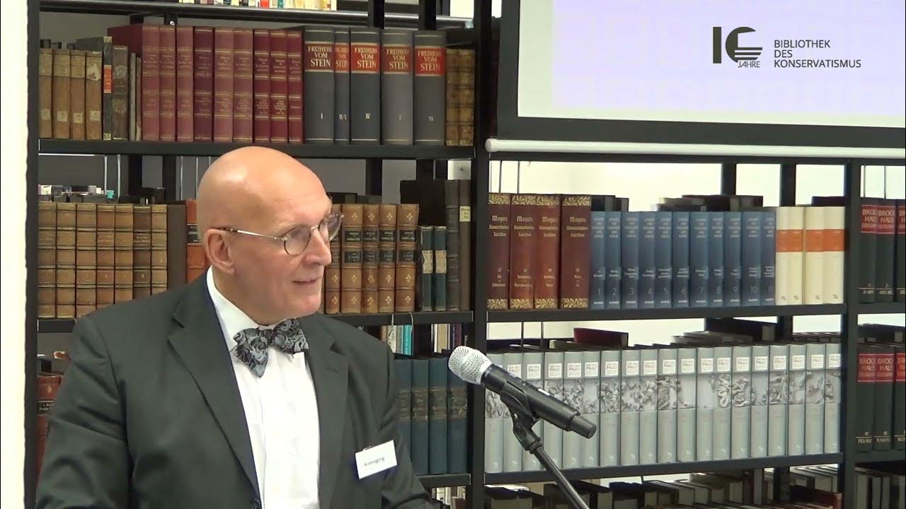 Andreas Kinneging: Konservativ oder national? Eine notwendige ...