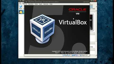 TinyPaw-Linux | quick and easy LIVE VM setup