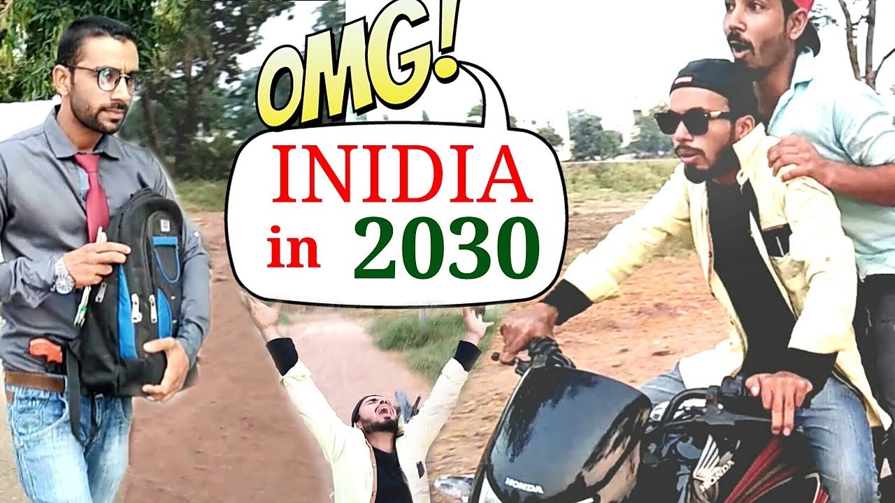 essay india in 2030