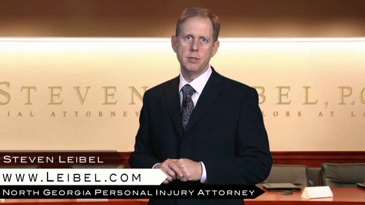 Georgia Personal Injury Attorney: Accidents Involving Children