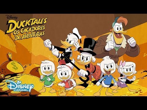 A chave Perdida | Aventura em 360 | Ducktales: os Caçadores de Aventuras