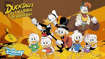 A chave Perdida | Aventura em 360 | Ducktales: os Caçadores de Aventuras