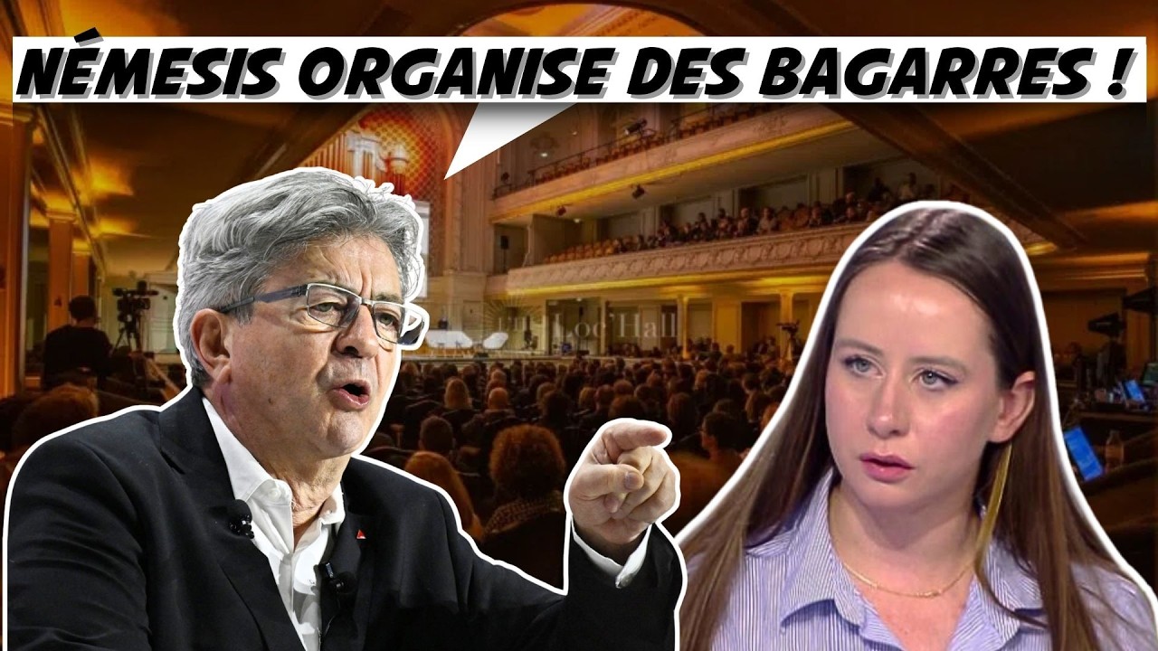 Les 3 meilleurs extraits du meeting déjà légendaire de Mélenchon
