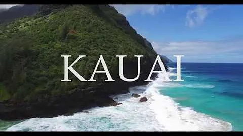 Colby Archer || Kauai 2018