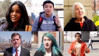 Imagine Boston 2030: What does 2030 look like to you?