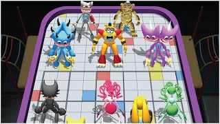 Merge Master Blue Monster: Funny Game All Levels Gameplay (iOS,Android) Part 5 screenshot 4