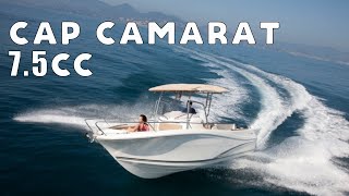 Jeanneau Cap Camarat 7.5 CC