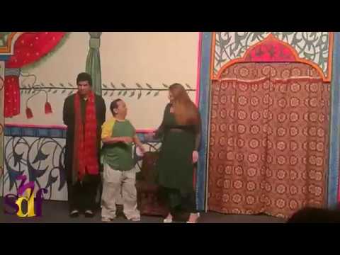 Funny Stage Drama Tu Long Tay Main Lachi