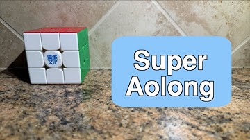The Return of the Aolong — Moyu Super Aolong Review