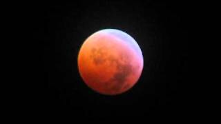 Lunar Eclipse Timelapse - December 21, 2010