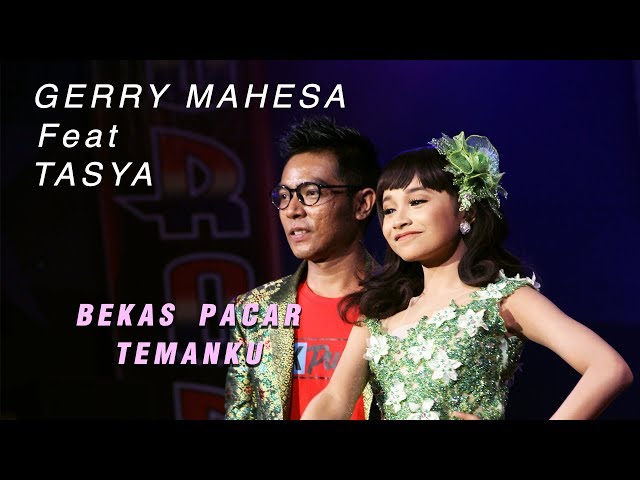 Tasya rosmala  Feat Gerry Mahesa - Bekas Pacar Temanku ( Official Music Video ) class=