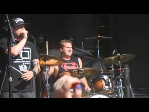 The Ghost Inside - Engine 45 (Live in Toronto, ON at Riot Fest on August 24, 2013)